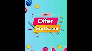 Celebrate Easter Sunday 2022 with exciting offers from BdThemes