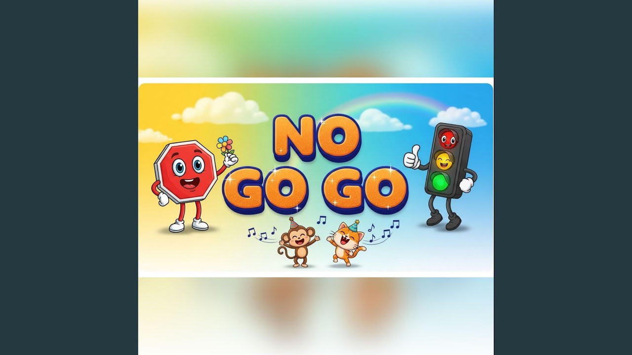 NO GO GO (Kids Special Version)