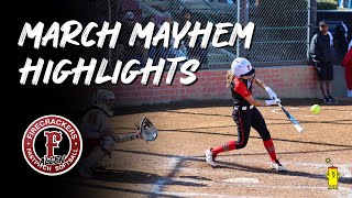 March Mayhem Highlights - Firecrackers Allen