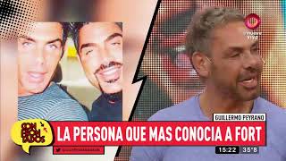 Habla Guillermo Peyrano, La Persona Que Más Conocía A Fort