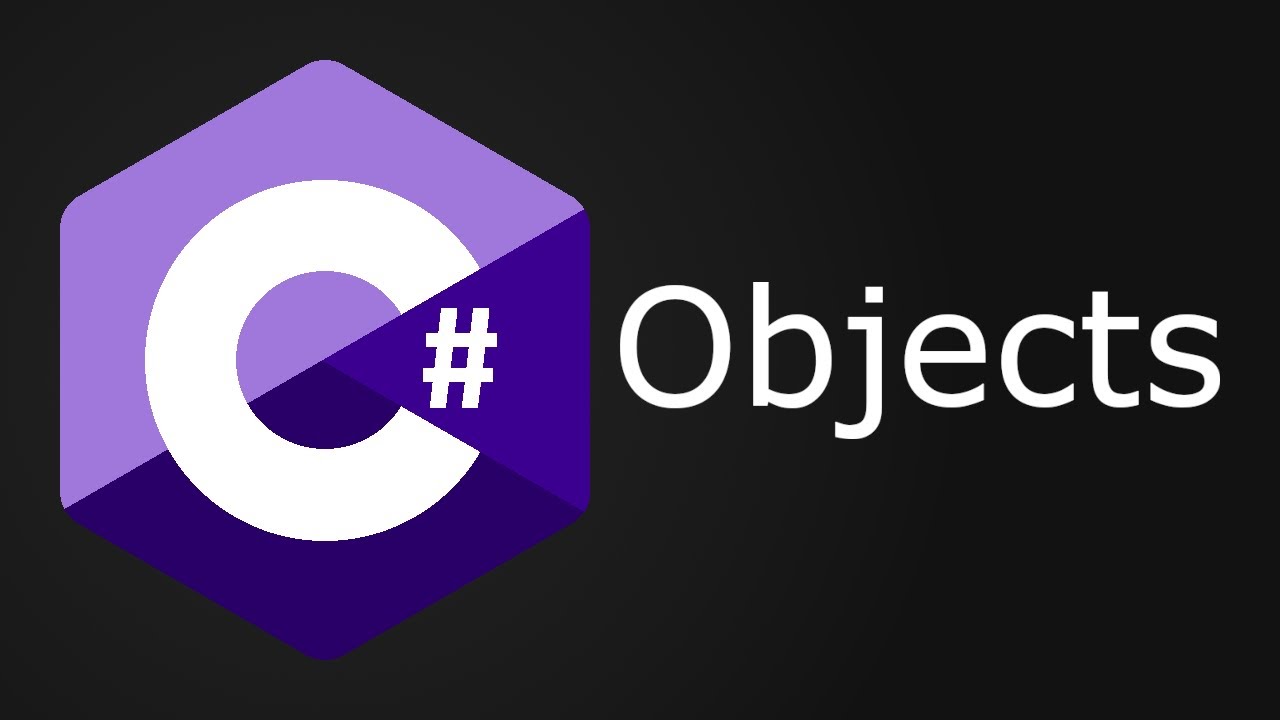 C object type. C#. Class object c#.