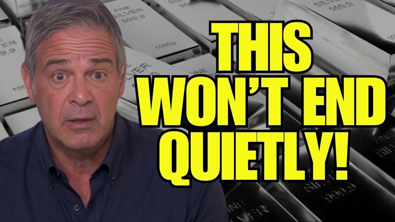 «Они в ловушке» — Короткая позиция по серебру, которая может завтра положить конец существованию ...