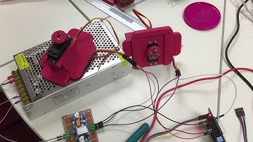 [dsPIC33FJ64MC802] Servo Control by PySerial Communication