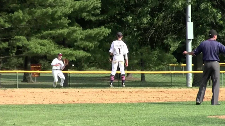 Hamilton 15's Beat Gibbsboro/Voorhe...