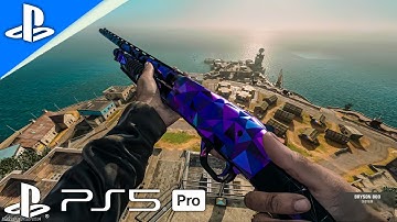 Call of Duty: Warzone Squad Win BRYSON800 Gameplay PS5 PRO(No Commentary)