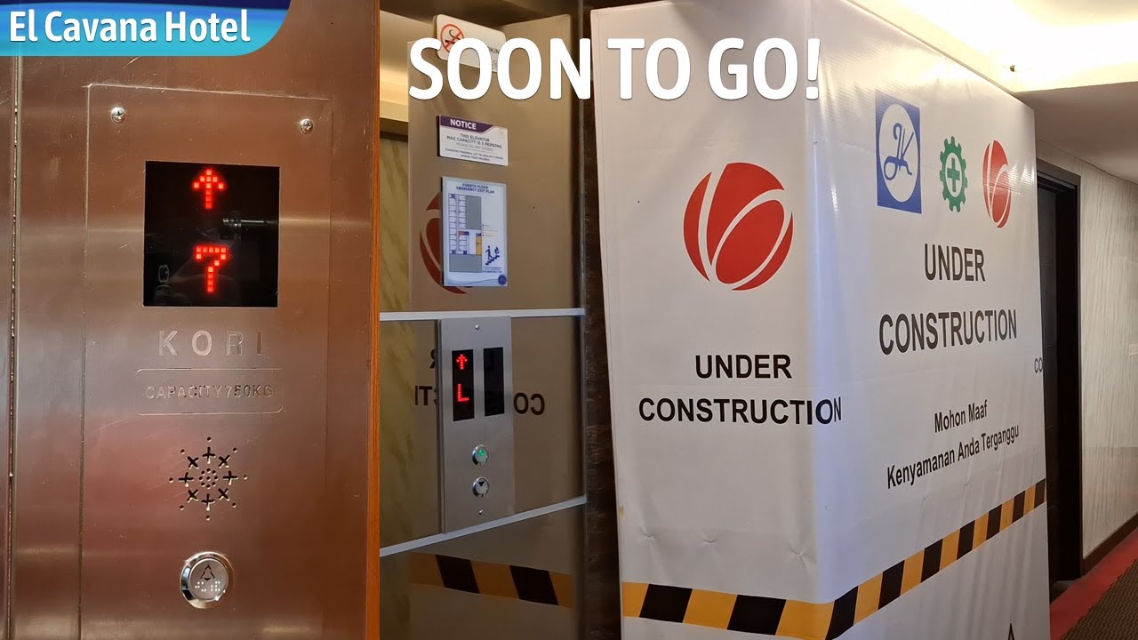 Bye-bye generic (soon) | Kori Elevator - El Cavana Hotel, Bandung