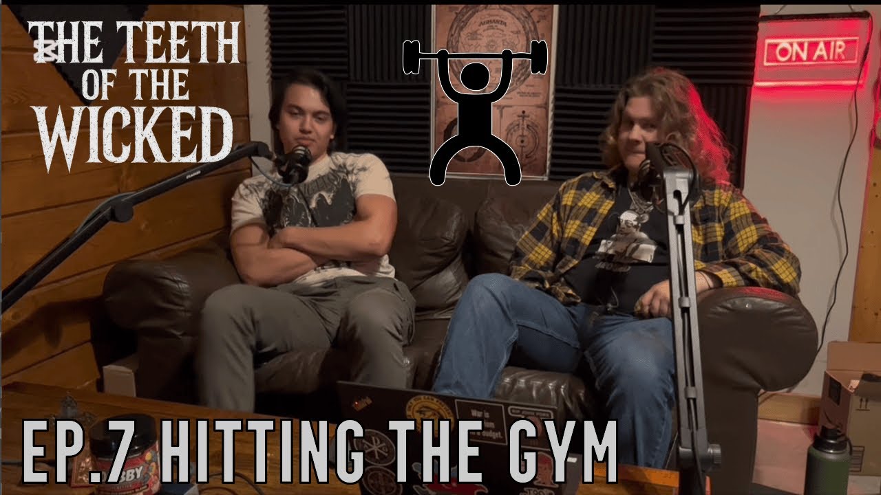 Ep.7 Hitting the Gym - YouTube