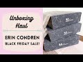 ERIN CONDREN UNBOXING: Black Friday Sale 2020 Haul