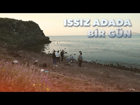 ISSIZ ADADA BİR GÜN GEÇİRMEK!