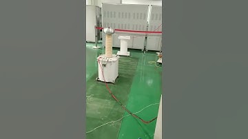 Power Frequency Withstand Voltage Test Equipment