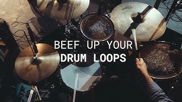 Beef up Your Drum Loops In Ableton