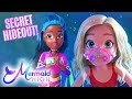 Visit mermaid secret hideout  mermaid high episode 12 animated series  cartoons for kids