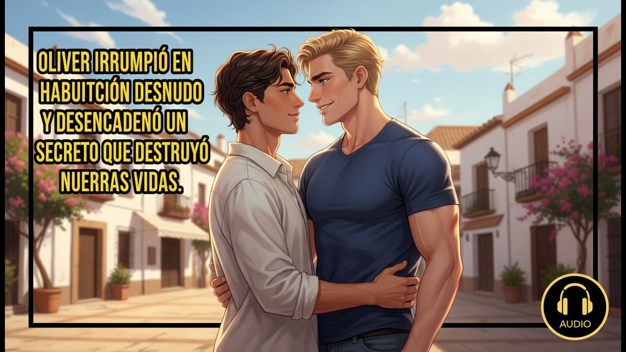 Oliver irrumpió desnudo en mi habitación y desató un secreto que destruyó nuestras vidas.