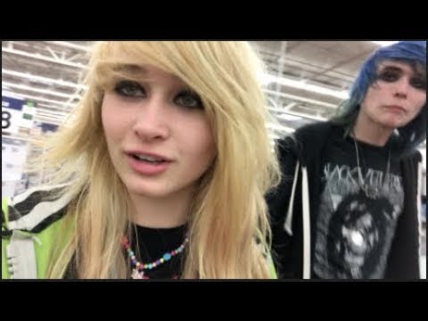 You Have Been Visited by the 2006 Scene Girl From Myspace, Rawr XD