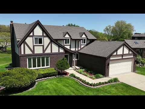 9733 S Cambridge Court, Palos Hills, IL home video tour