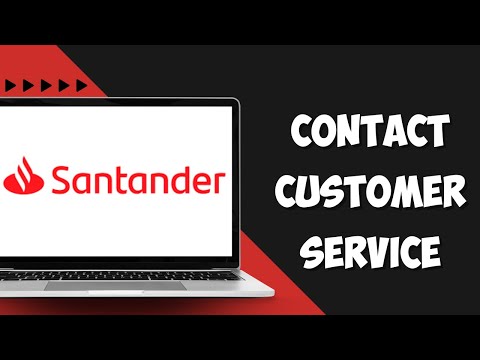 Is Santander Customer Service Open