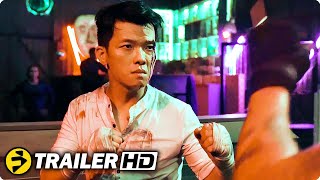 FOGGY MOUNTAIN Trailer | Peter Pham & Simon Kook Martial Arts Action Movie