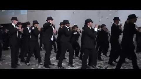 Step Up 4 Revolution    Office Mob Video Official Scene