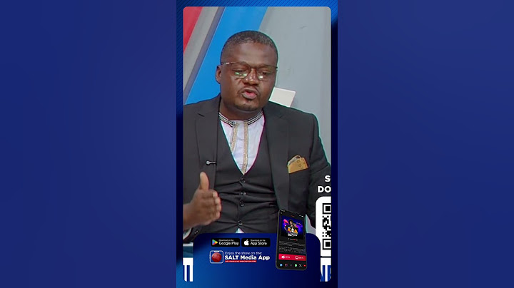 Obukulembeze ssi mulimu wabula buweereza bwetutuusa ku bantu | Omunnyo ku makya