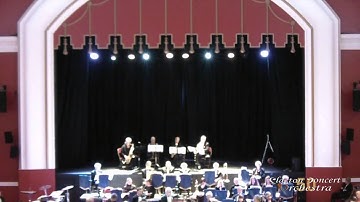 Cantina Band (J.  Williams)