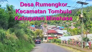 Desa Rumengkor, Kecamatan Tombulu, Kabupaten Minahasa, Sulawesi Utara