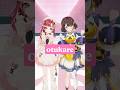 無理しなくて大丈夫だよ〜🫶【早乙女ベリー×司賀りこ/にじさんじ所属】#shorts
