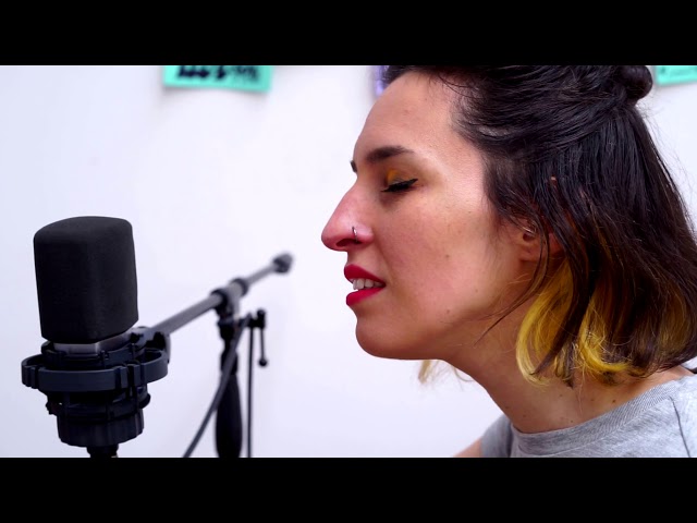 Fanel - New World (Björk Cover - Opus Session)
