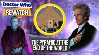 Interesting Facts About The Pyramid at the End of the World! - Doctor Who Rewatch: Episode 138
Season 10 Episode 7 of my Doctor Who rewatch!
Tomorrows episode is The Lie of the Land!
MORE:
Captain Jack RETURNS & Everything We Know About Revolution Of The Daleks!
https://youtu.be/jX6KAqNnTuA
My Last Video:
Interesting Facts About Extremis!
https://youtu.be/wRJLHpZb-E0
Please consider becoming a patron!
https://www.patreon.com/WhatTravisSays
Or if youd rather make a one-time donation,
PayPal: WhatTravisSays@gmail.com
Stalk me for all sorts of #DoctorWho and other nerdy content!
http://www.twitter.com/WhatTravisSays
http://www.fb.com/WhatTravisSays
https://instagram.com/whattravissays
https://www.patreon.com/WhatTravisSays
Snapchat: WhatTravisSays Interesting Facts About The Pyramid at the End of the World! - Doctor Who Rewatch: Episode 138