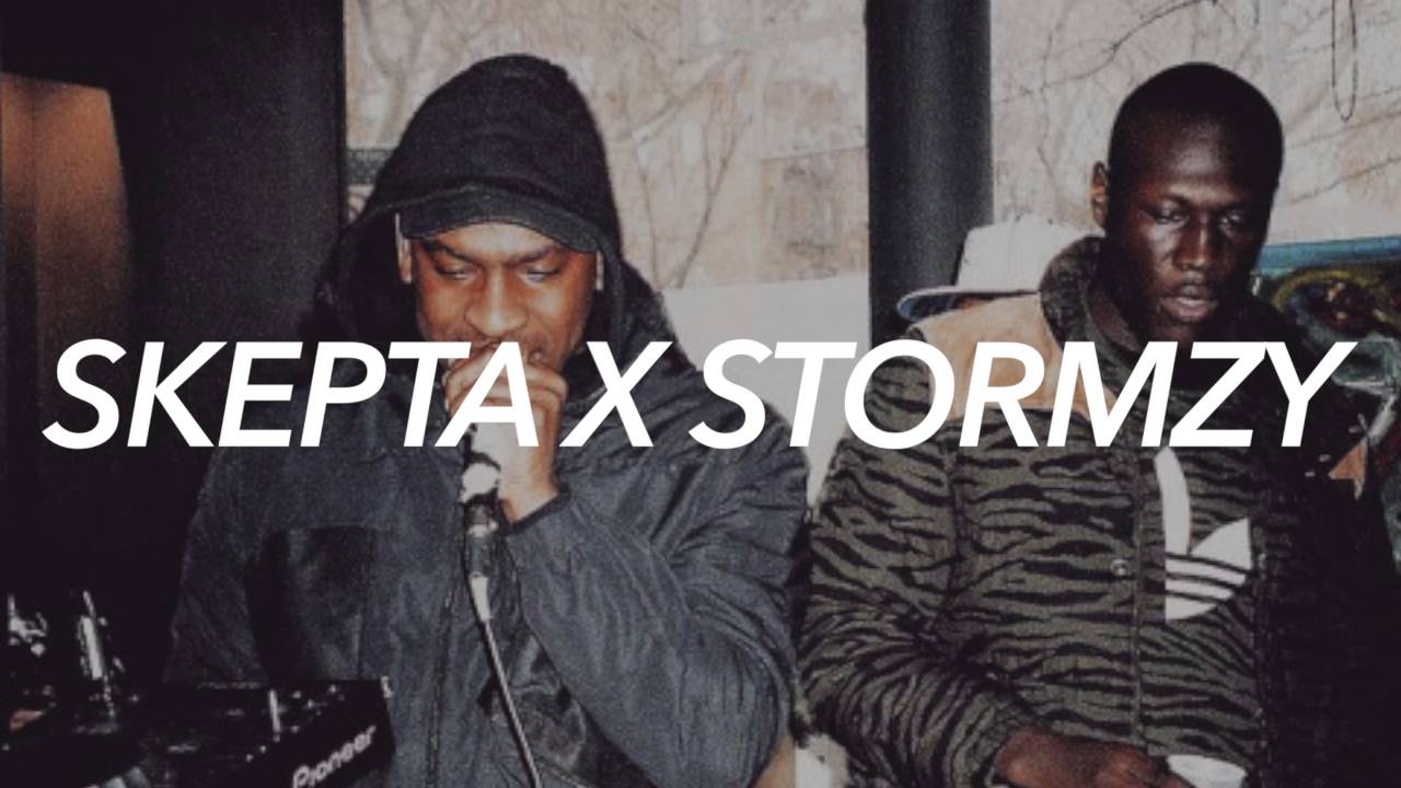 Resultado de imagem para Skepta and Stormzy