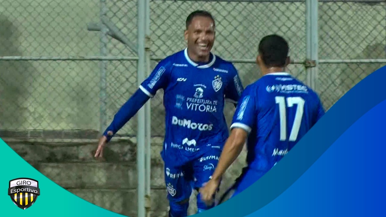 Forte e Vitória ficam no empate e decidem vaga a Semifinal no domingo. Em Destaque TN1Tribuna/BAND