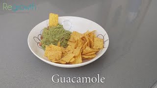 Regrowth Recept 2: Guacamole