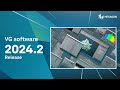 What's new in VGSTUDIO MAX 2024.2