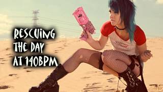 TeknoAXE's Royalty Free Music - #238 (Rescuing the Day at 140BPM) Dubstep/Suspense/Techno