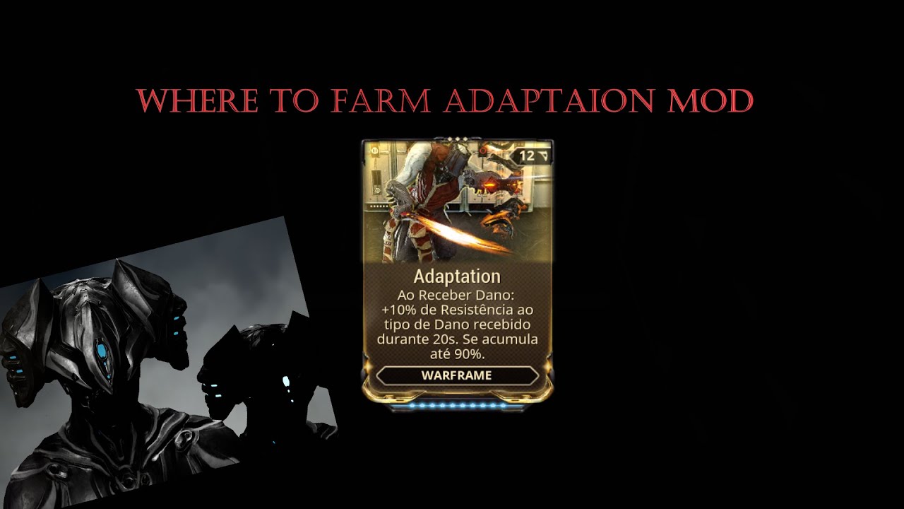 BEGINNERS GUIDE 2020: WHERE TO FARM ADAPTATION MOD - YouTube