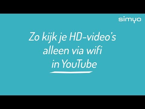 Video: Wifi Streamen Instellen