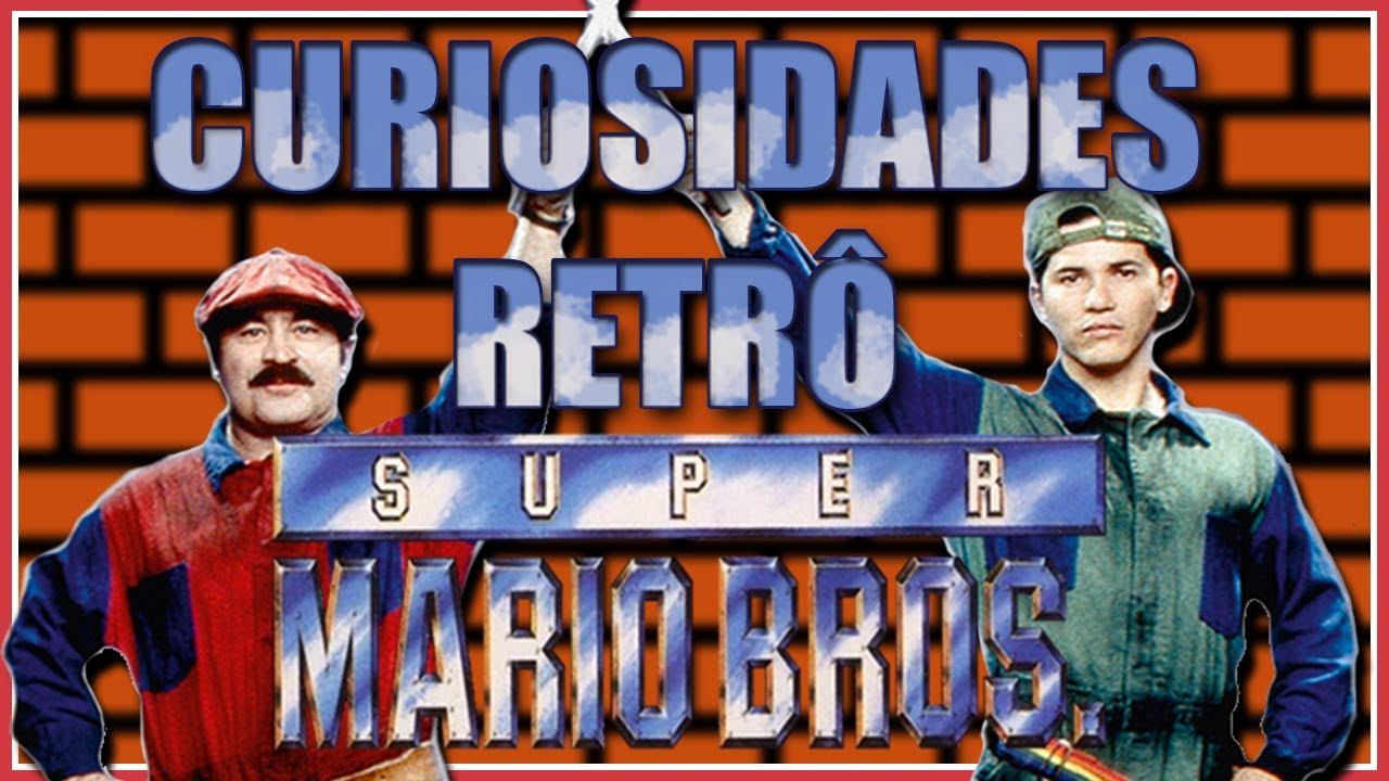 3 curiosidades sobre Super Mario Bros: O filme