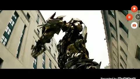 transformers Megatron join them in extinction