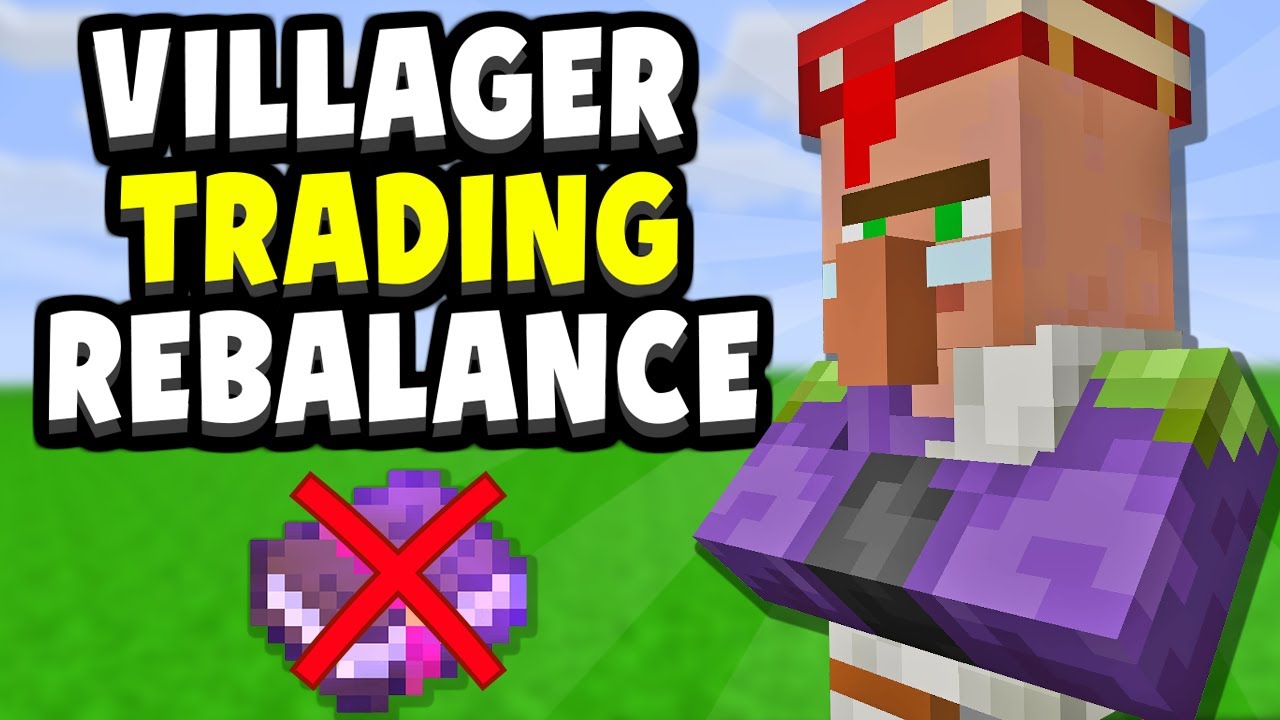 Minecraft 1.20.2 snapshot 23w31a: Villager trade nerf, diamond ore  generation changes, and more