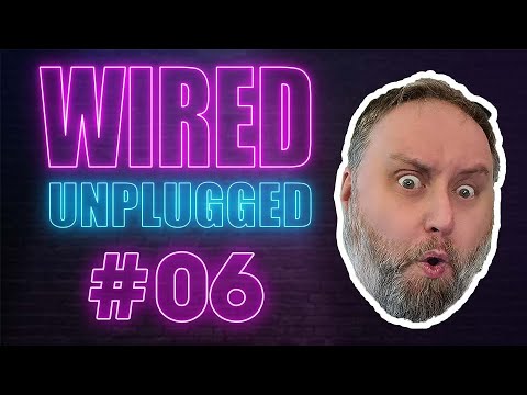 The One Where Our Heroes Talk With Steve Williamson | Ep #06 | Wired Unplugged Podcast