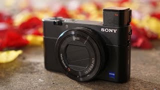 Sony RX100 V review with Gordon and Doug