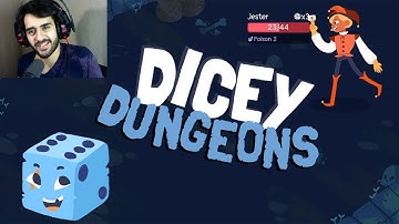 New episodes but at what cost l Dicey Dungeons Part 8