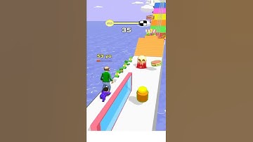 Run of life level 512 gameplay with android and iOS Gaming studio #shorts