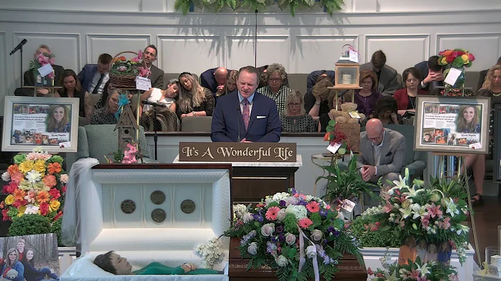Celebration of Life Service for Brandy Tompkins