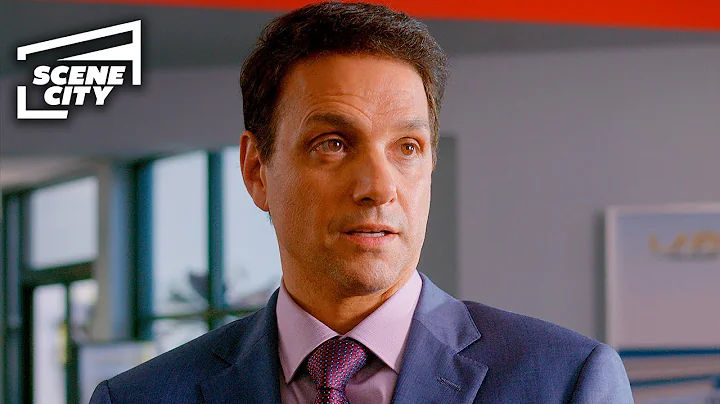 Johnny and Daniel Meet Again | Cobra Kai (Ralph Macchio, William Zabka)