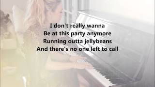 Emily Kinney - Married Lyrics