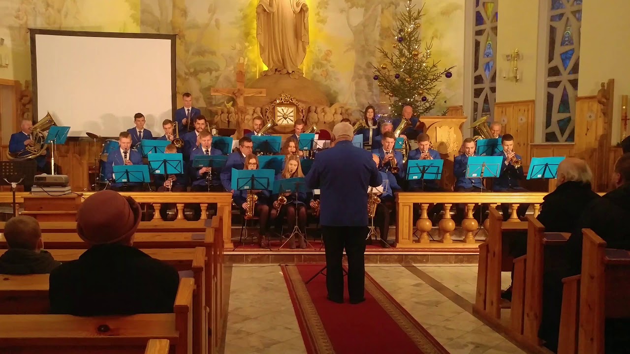 Luna -  arr. Renato Soglia | 20-lecie Parafialnej Orkiestry Dętej z Komorowa | 4K