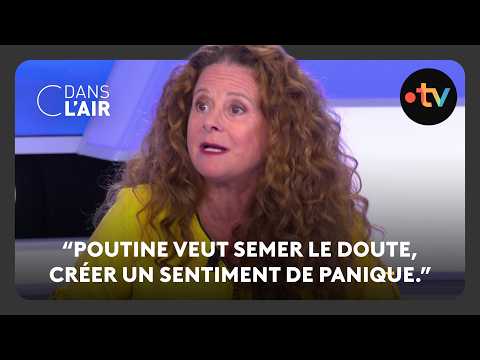Poutine lance un avertissement à l'Europe