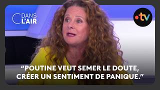 Poutine Lance Un Avertissement À Leurope