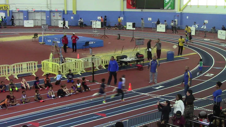 Christopher Quick - 400m