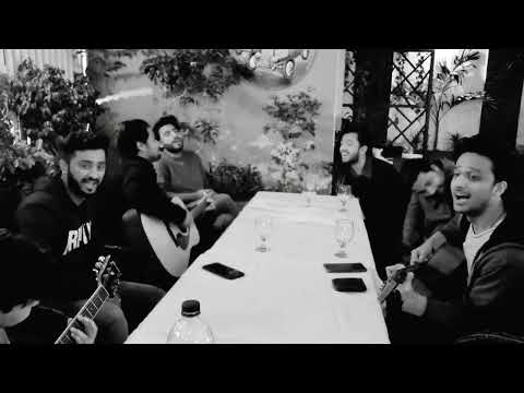 Gulabi Aankhein Live Jamming By JamBroz